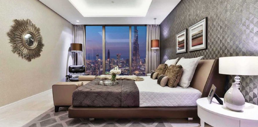 استوديو شقة في THE STERLING  رقم 108810