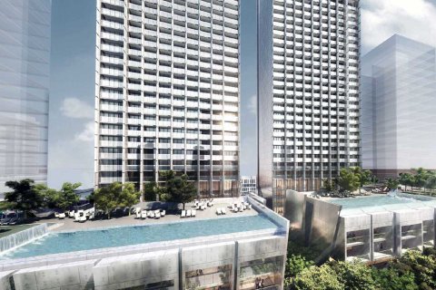 استوديو شقة في THE STERLING  رقم 108810 9