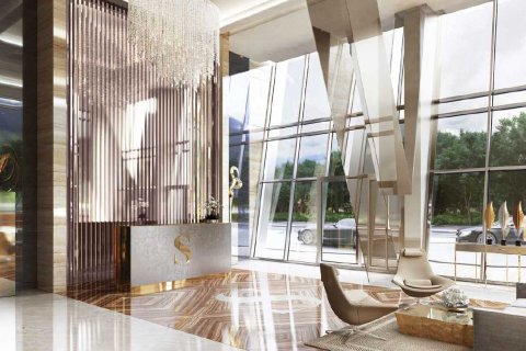 استوديو شقة في THE STERLING  رقم 108810 11