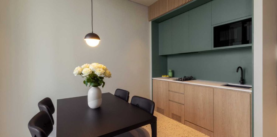 1 غرف نوم شقة في UPSIDE LIVING  رقم 108811