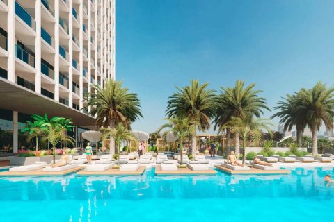 1 غرف نوم شقة في UPSIDE LIVING  رقم 108811 8