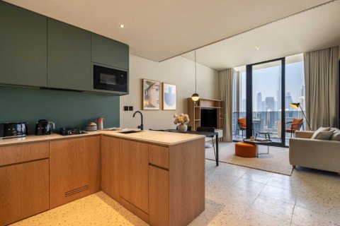 1 غرف نوم شقة في UPSIDE LIVING  رقم 108811 3