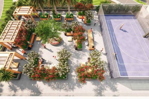 1 غرف نوم شقة في UPSIDE LIVING  رقم 108811 10