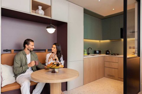 استوديو شقة في UPSIDE LIVING  رقم 108812 2