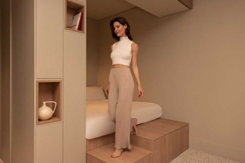 استوديو شقة في UPSIDE LIVING  رقم 108812 3