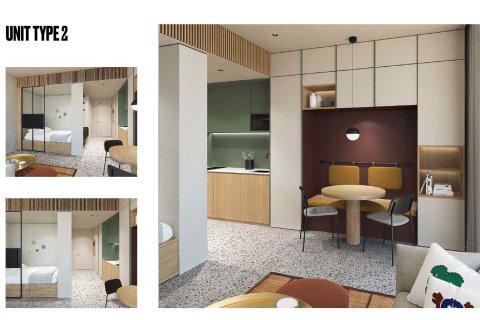 استوديو شقة في UPSIDE LIVING  رقم 108812 4