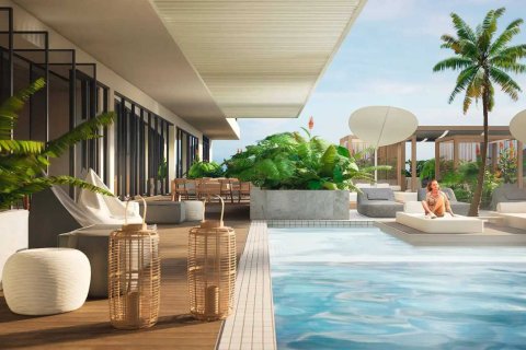 استوديو شقة في UPSIDE LIVING  رقم 108812 9