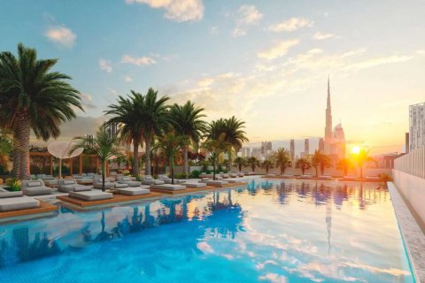 استوديو شقة في UPSIDE LIVING  رقم 108812 13