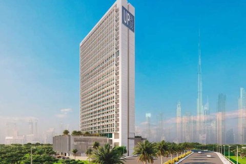 استوديو شقة في UPSIDE LIVING  رقم 108812 6