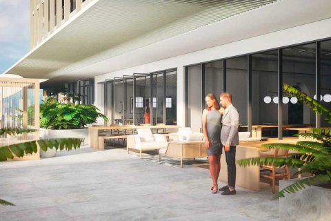 استوديو شقة في UPSIDE LIVING  رقم 108812 14