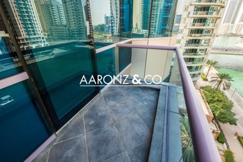 Квартира с 3 спальнями в Дубай Марина, ОАЭ №148793 19