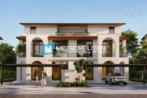 3 bedrooms Townhouse in Al Hudayriat Island, UAE No. 148796 12