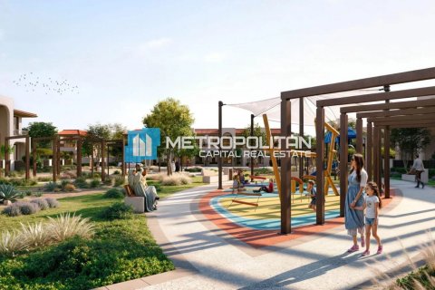 3 bedrooms Townhouse in Al Hudayriat Island, UAE No. 148796 10