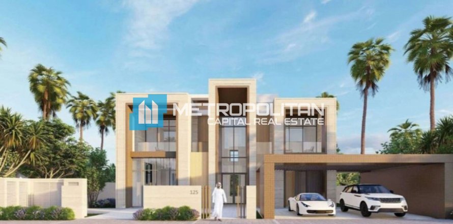 4 bedrooms Villa in Al Reem Island, UAE No. 148794