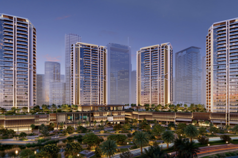 Квартира с 3 спальнями №126577 2