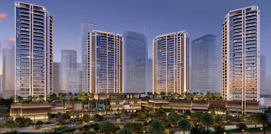 Квартира с 3 спальнями №126577