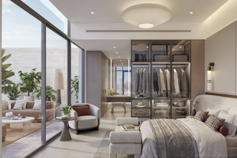 Квартира с 3 спальнями №126577 7