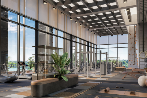 Appartement de 2 chambres No. 126578 4