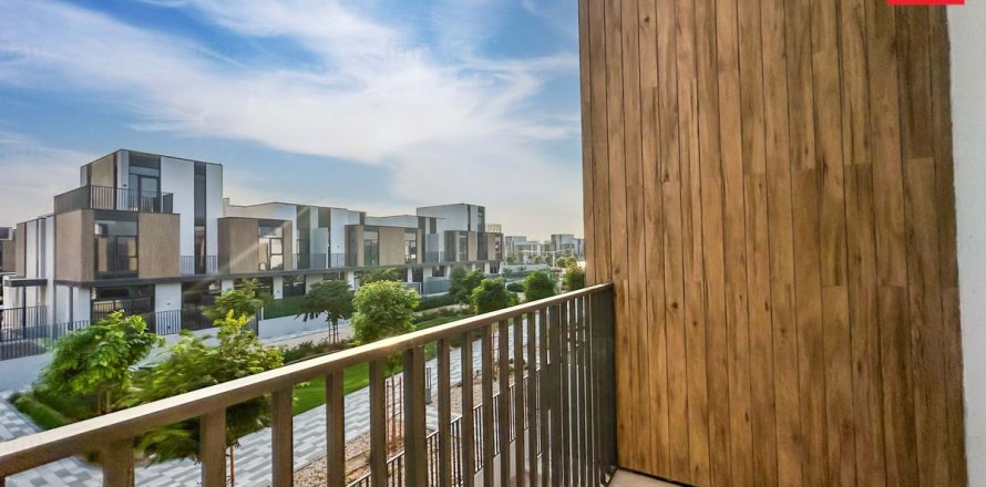 Townhouse de 4 chambres No. 126584