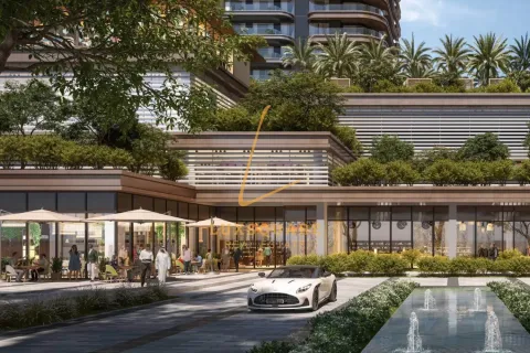 Квартира с 2 спальнями №126581 5