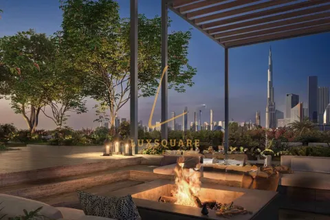 Квартира с 2 спальнями №126581 16