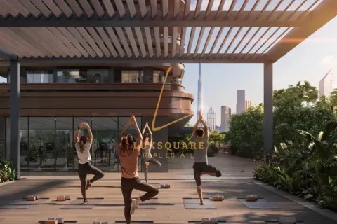 Квартира с 2 спальнями №126581 9