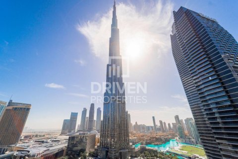 Квартира с 1 спальней в Burj Vista, ОАЭ №193798 23