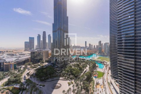 Квартира с 1 спальней в Burj Vista, ОАЭ №193798 24