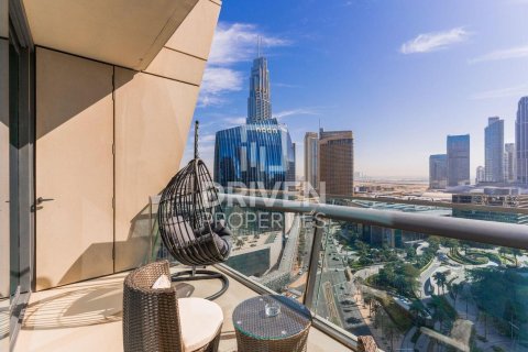 Квартира с 1 спальней в Burj Vista, ОАЭ №193798 4
