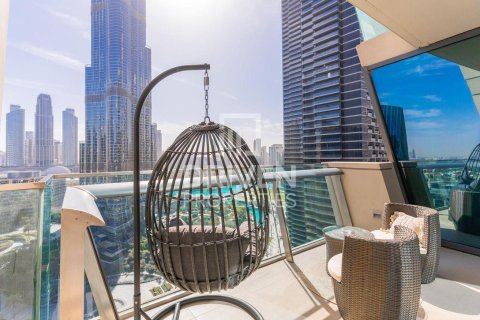 Квартира с 1 спальней в Burj Vista, ОАЭ №193798 3