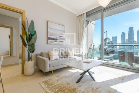 Квартира с 1 спальней в Burj Vista, ОАЭ №193798 20