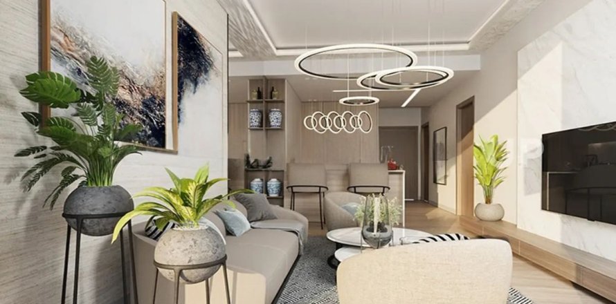 Квартира с 2 спальнями  №117538