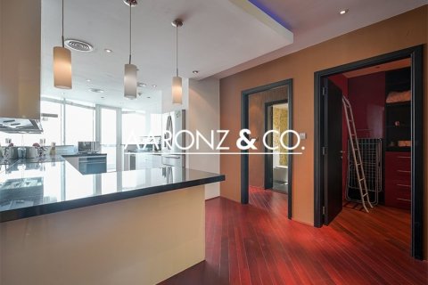 Пентхаус с 4 спальнями в Дубай Марина, ОАЭ №146408 15