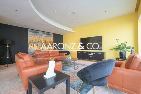 Пентхаус с 4 спальнями в Дубай Марина, ОАЭ №146408 3