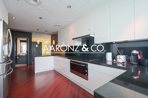 Пентхаус с 4 спальнями в Дубай Марина, ОАЭ №146408 16