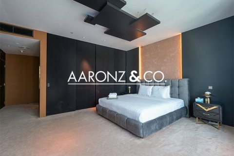 Пентхаус с 4 спальнями в Дубай Марина, ОАЭ №146408 9