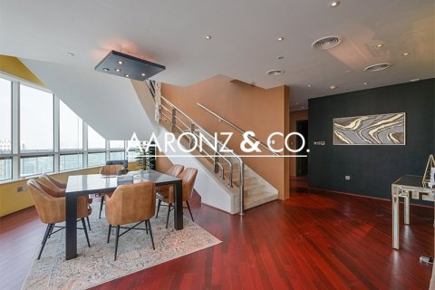 Пентхаус с 4 спальнями в Дубай Марина, ОАЭ №146408 4