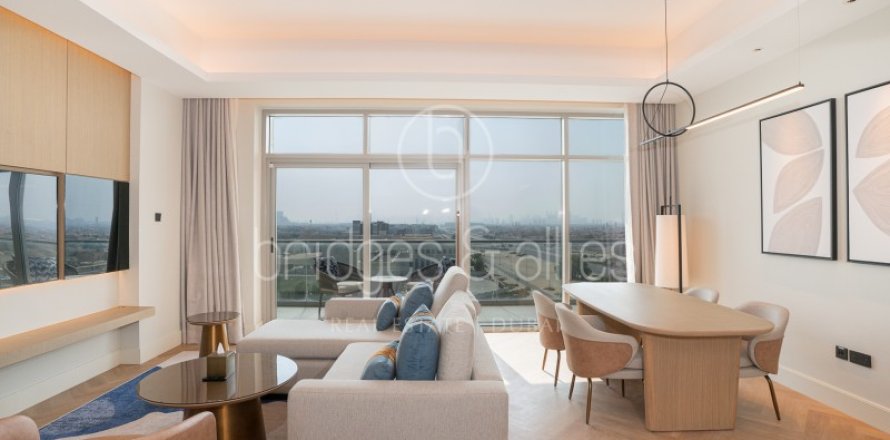 1 غرف نوم شقة في البرشاء, الإمارات العربية المتحدة رقم 146410