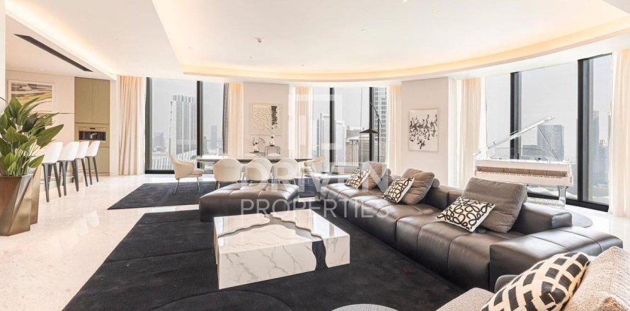 Penthouse de 4 chambres  No. 121082