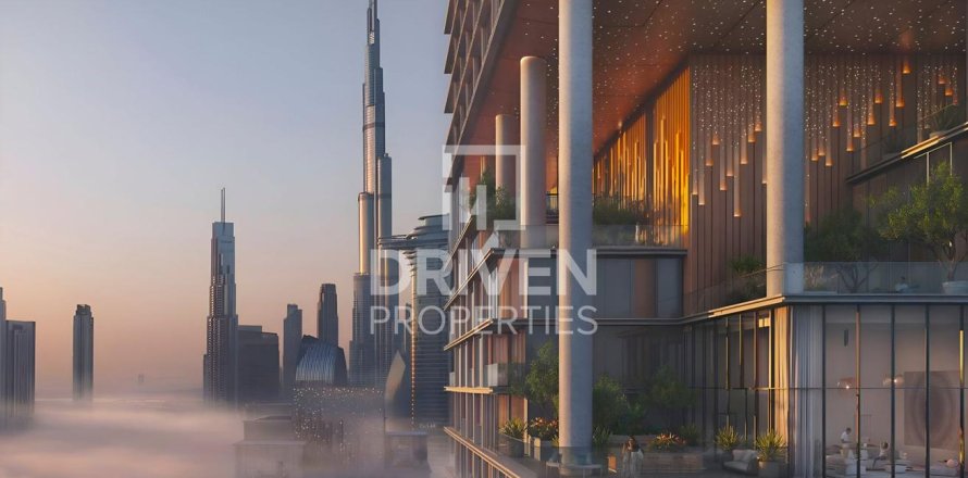 Penthouse de 5 chambres  No. 121081