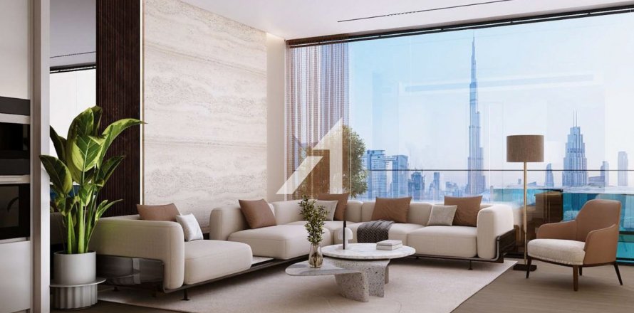 Apartment de 2 dormitorios en ONE BY BINGHATTI No. 108444