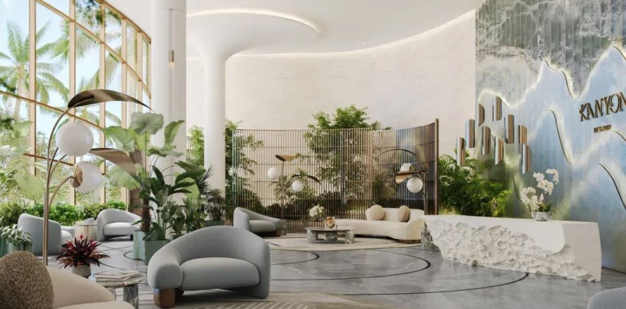 2 bedrooms Apartment in Dubai, UAE No. 143472