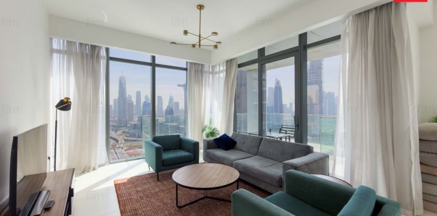 3 bedrooms Apartment in Downtown Dubai (Downtown Burj Dubai), UAE No. 143474