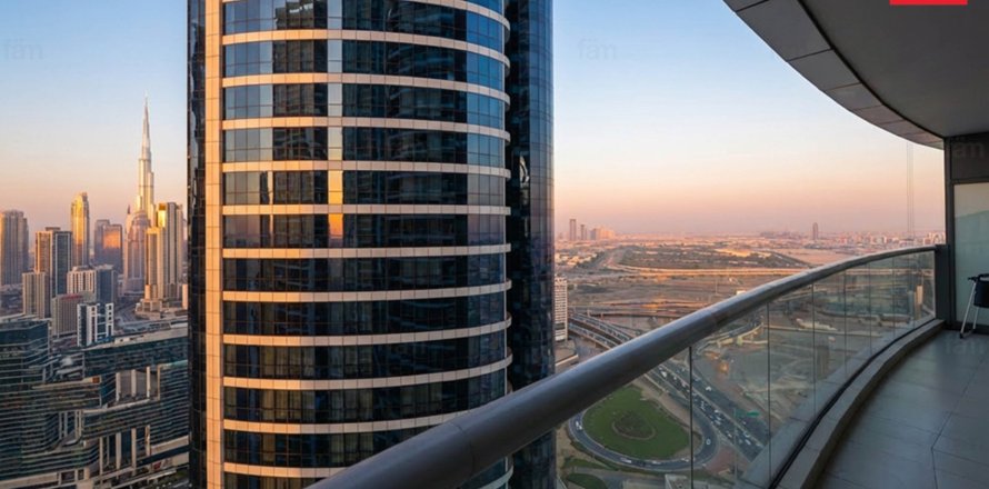 1 bedroom Apartment in Business Bay, UAE No. 143476