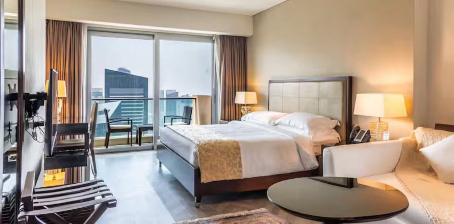 Apartamento tipo estudio Estudio en Dubai Marina, UAE No. 149608
