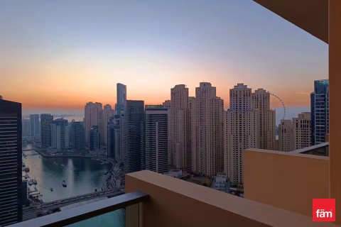Apartment de 50.7m² en Dubai Marina, UAE No. 149608 11