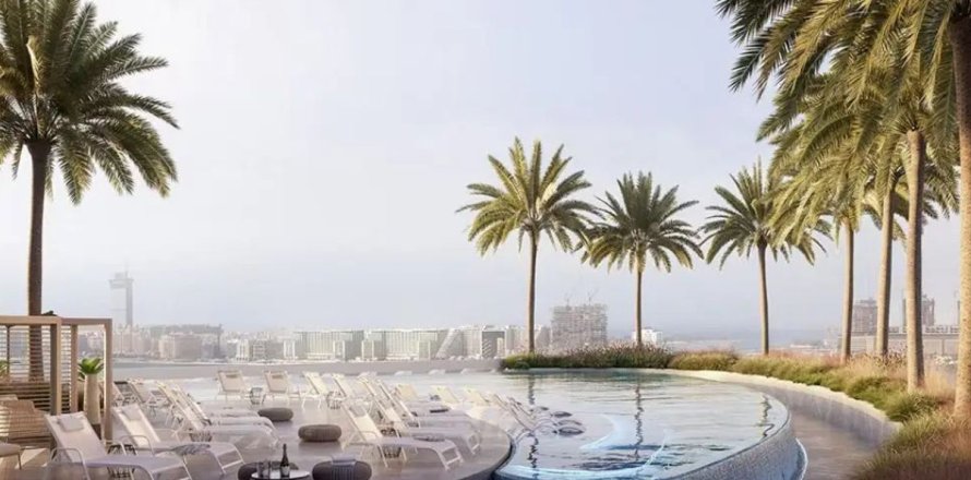 Studio Apartment in Dubai Marina, UAE No. 149606