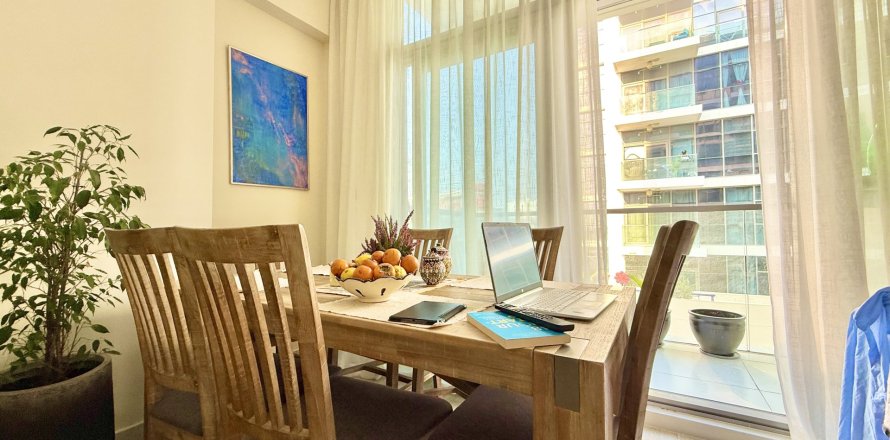 1 غرف نوم شقة في دبي, الإمارات العربية المتحدة رقم 146878