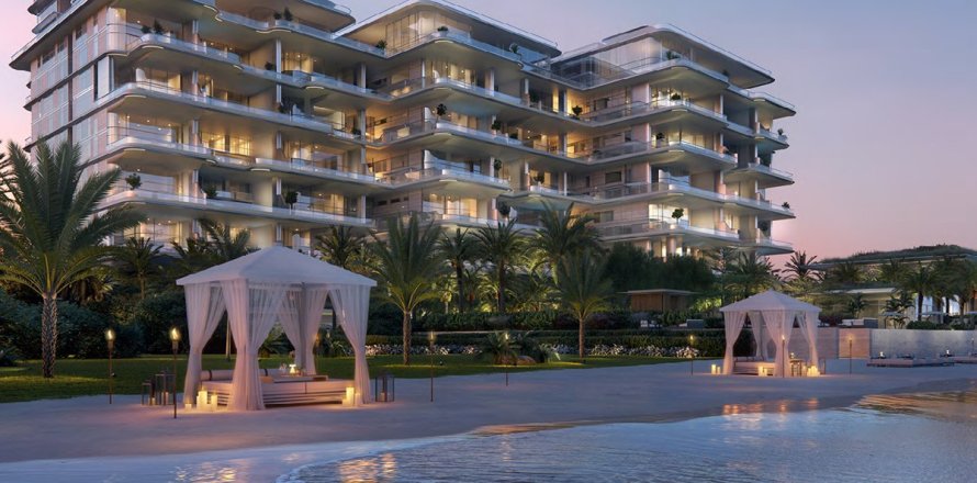 3 غرف نوم شقة في نخلة جميرا, الإمارات العربية المتحدة رقم 146879