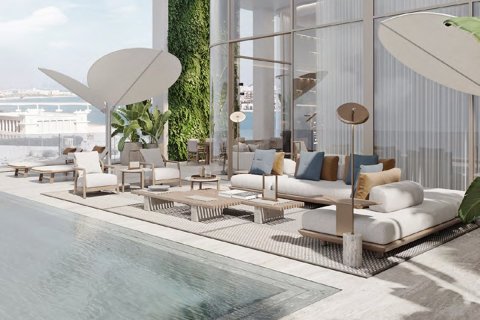 3 غرف نوم شقة في نخلة جميرا, الإمارات العربية المتحدة رقم 146879 3